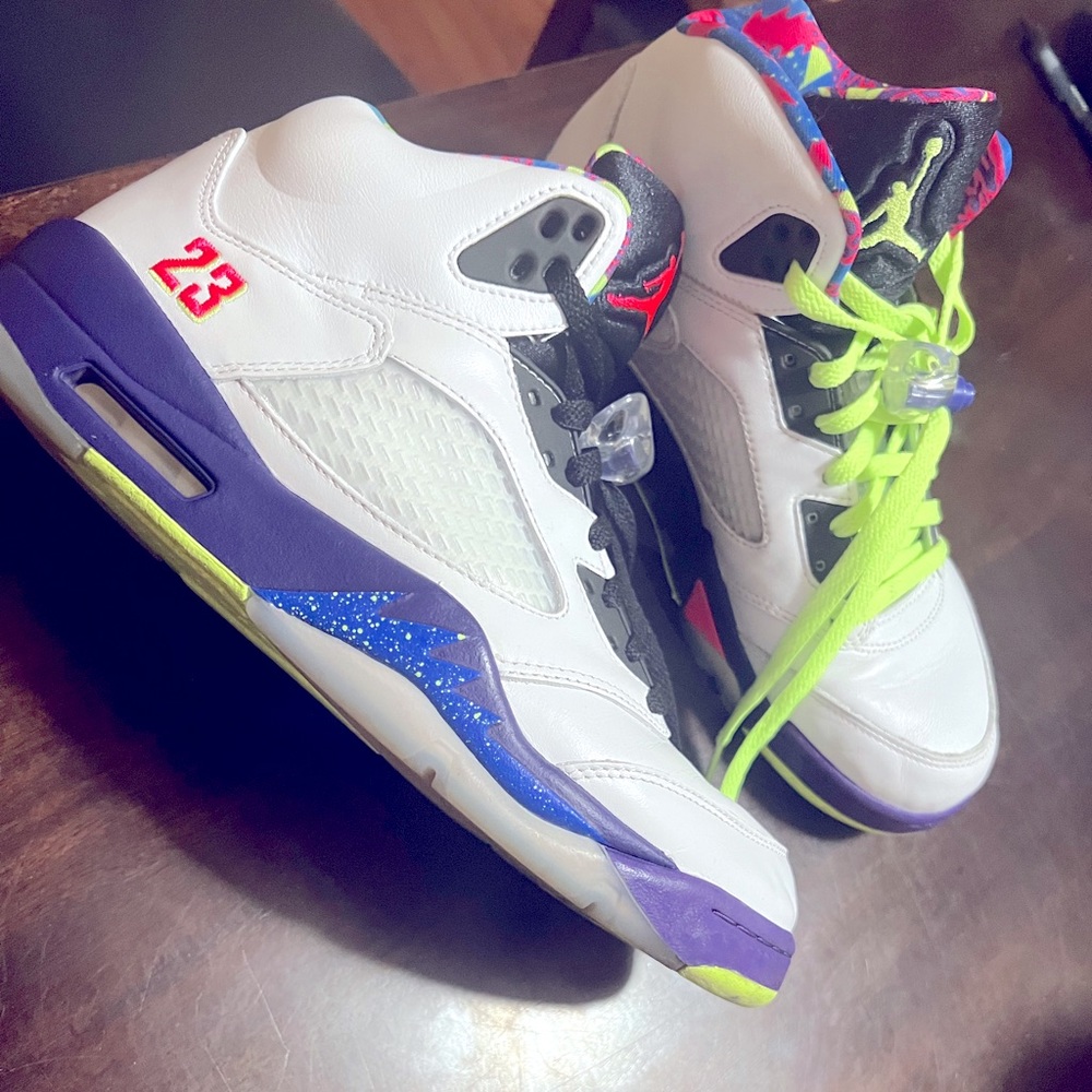 HOLD Jordan 5 Bel Airs